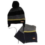 Σετ Σκουφάκι - Κασκόλ CHICCO