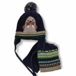 Σετ Σκουφάκι - Κασκόλ CHICCO