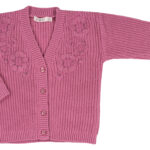 Πλεκτή Ζακέτα EMC