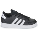 Sneaker ADIDAS Μαύρο - Άσπρο