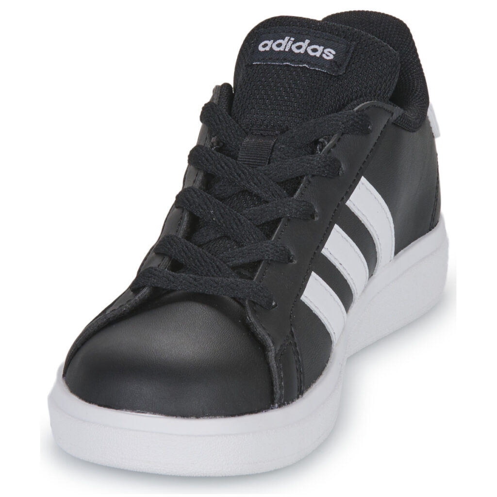 Sneaker ADIDAS Μαύρο - Άσπρο