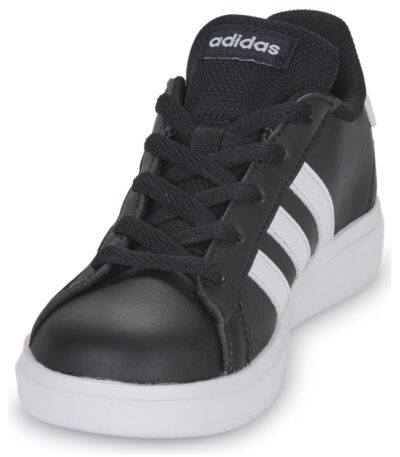 Sneaker ADIDAS Μαύρο - Άσπρο