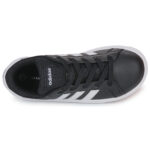 Sneaker ADIDAS Μαύρο - Άσπρο