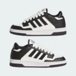 Sneacker ADIDAS Μαύρο - Άσπρο