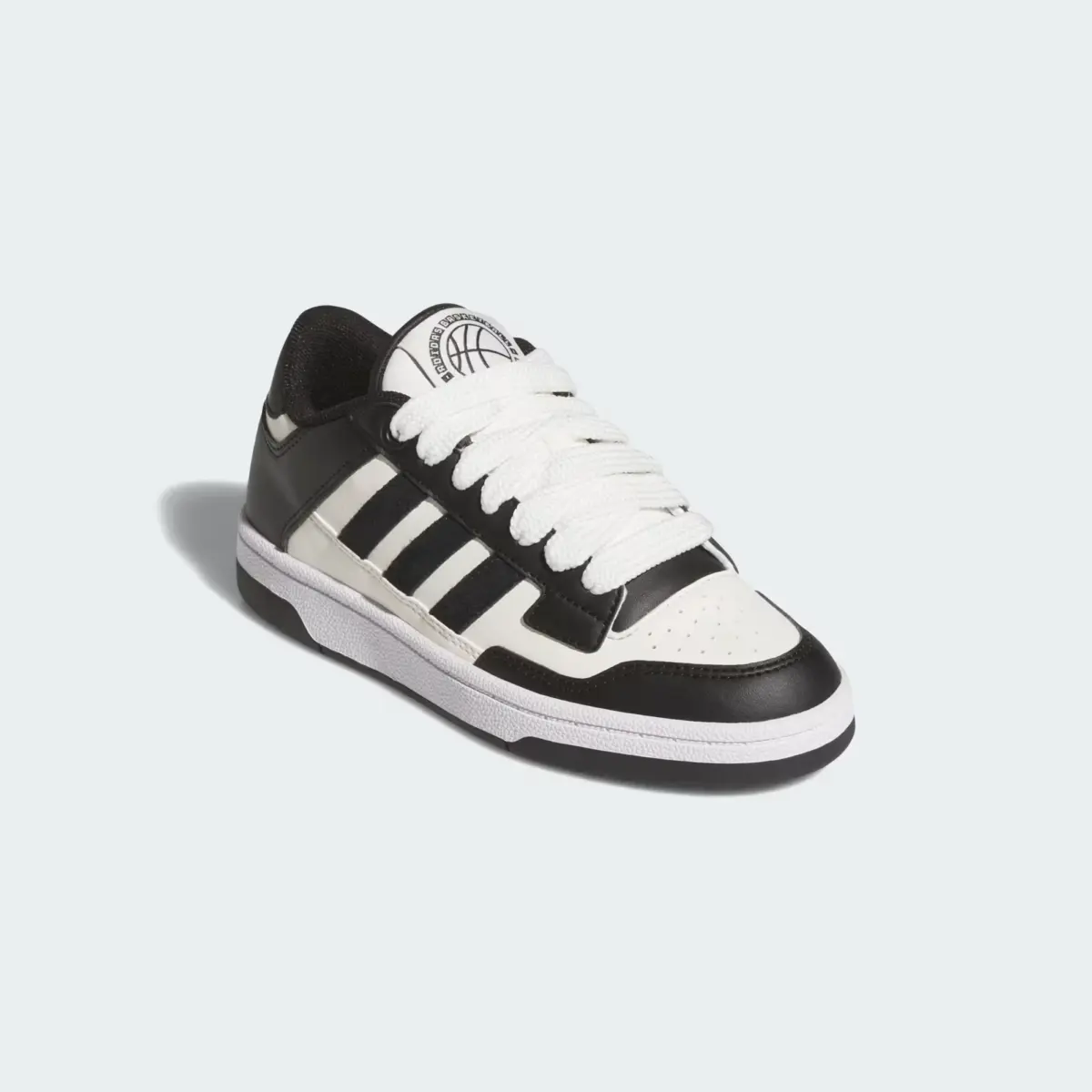 Sneacker ADIDAS Μαύρο - Άσπρο