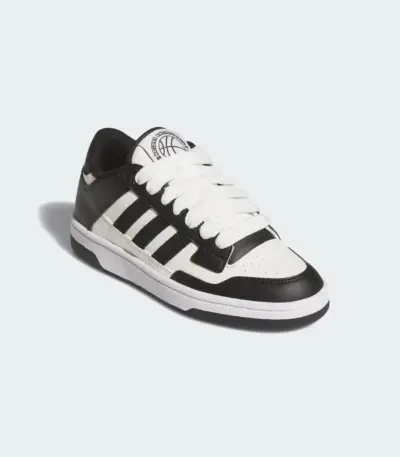 Sneacker ADIDAS Μαύρο - Άσπρο