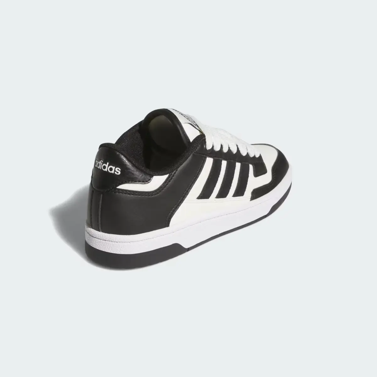 Sneacker ADIDAS Μαύρο - Άσπρο