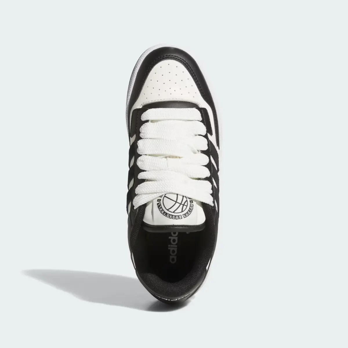 Sneacker ADIDAS Μαύρο - Άσπρο