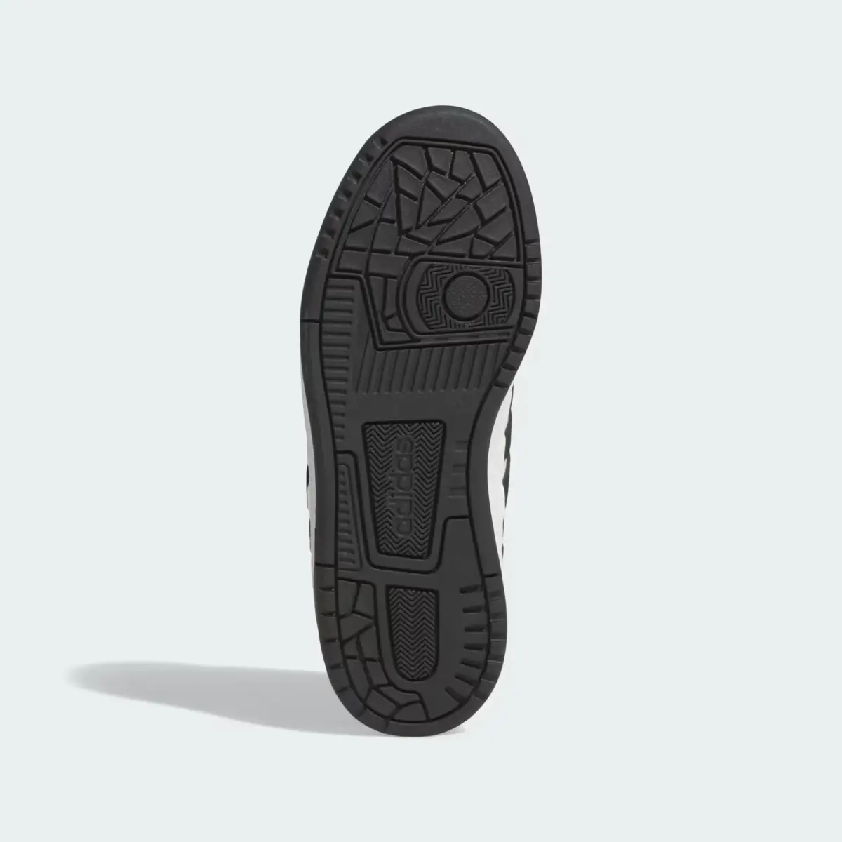 Sneacker ADIDAS Μαύρο - Άσπρο