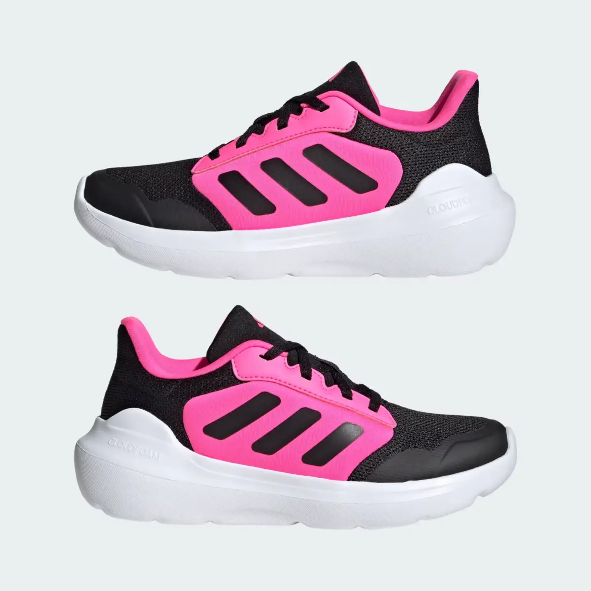 Αθλητικό ADIDAS Φούξια - Μαύρο