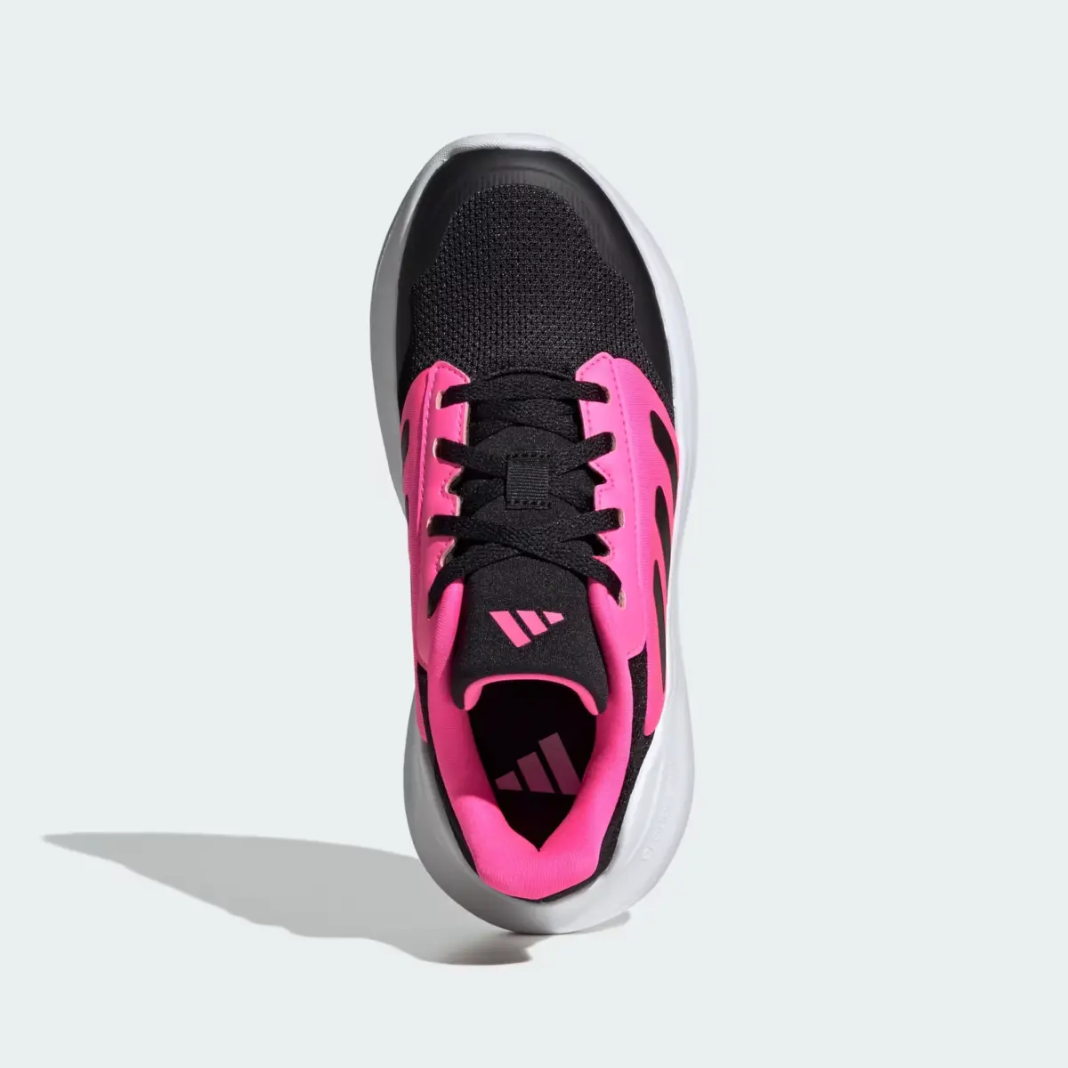 Αθλητικό ADIDAS Φούξια - Μαύρο