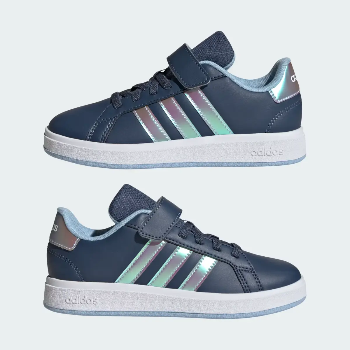 Sneacker ADIDAS Μπλε Σκούρο