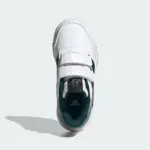 Sneacker ADIDAS Άσπρο - Πράσινο Σκούρο