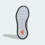 Sneacker ADIDAS Άσπρο - Πράσινο Σκούρο
