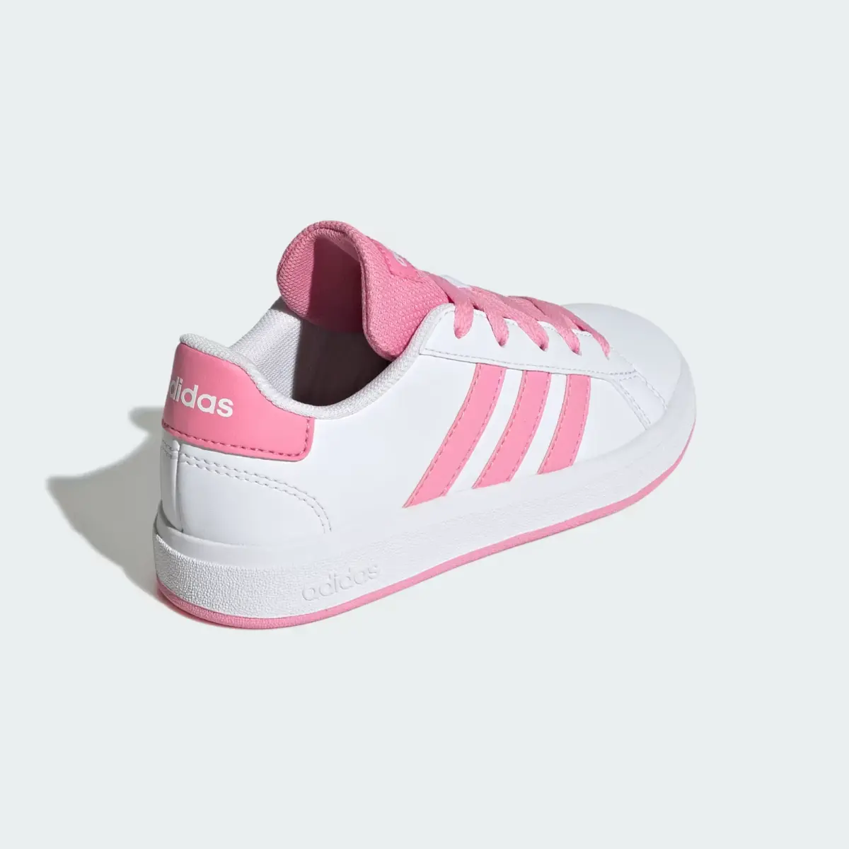 Sneacker ADIDAS Άσπρο - Ροζ