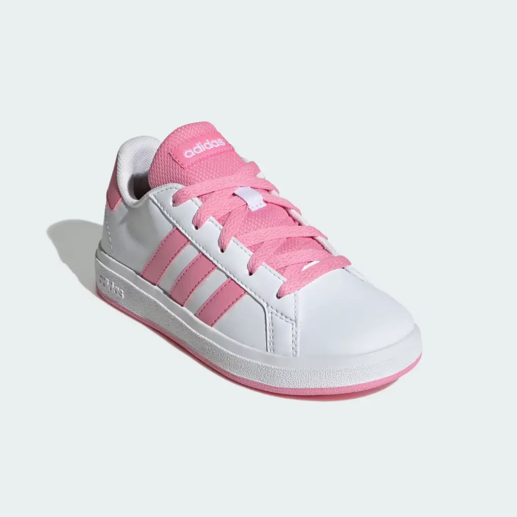 Sneacker ADIDAS Άσπρο - Ροζ