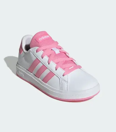 Sneacker ADIDAS Άσπρο - Ροζ