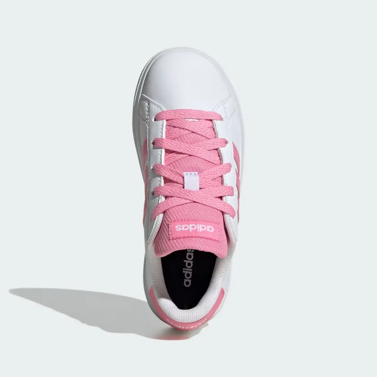 Sneacker ADIDAS Άσπρο - Ροζ