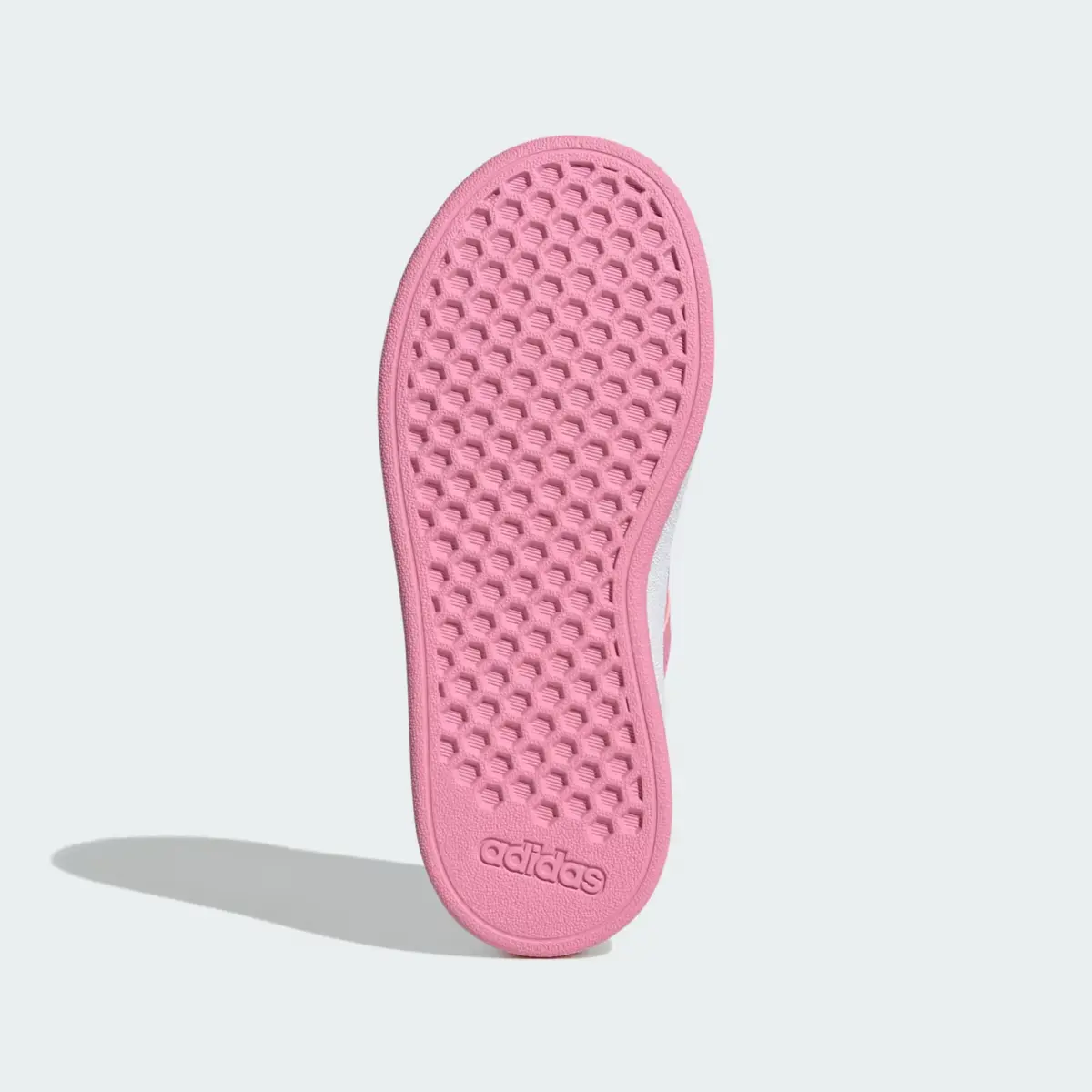 Sneacker ADIDAS Άσπρο - Ροζ