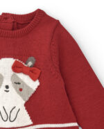 Φόρεμα Πλεκτό TUC TUC - Image 2