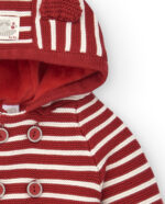 Ζακέτα Πλεκτή TUC TUC - Image 4