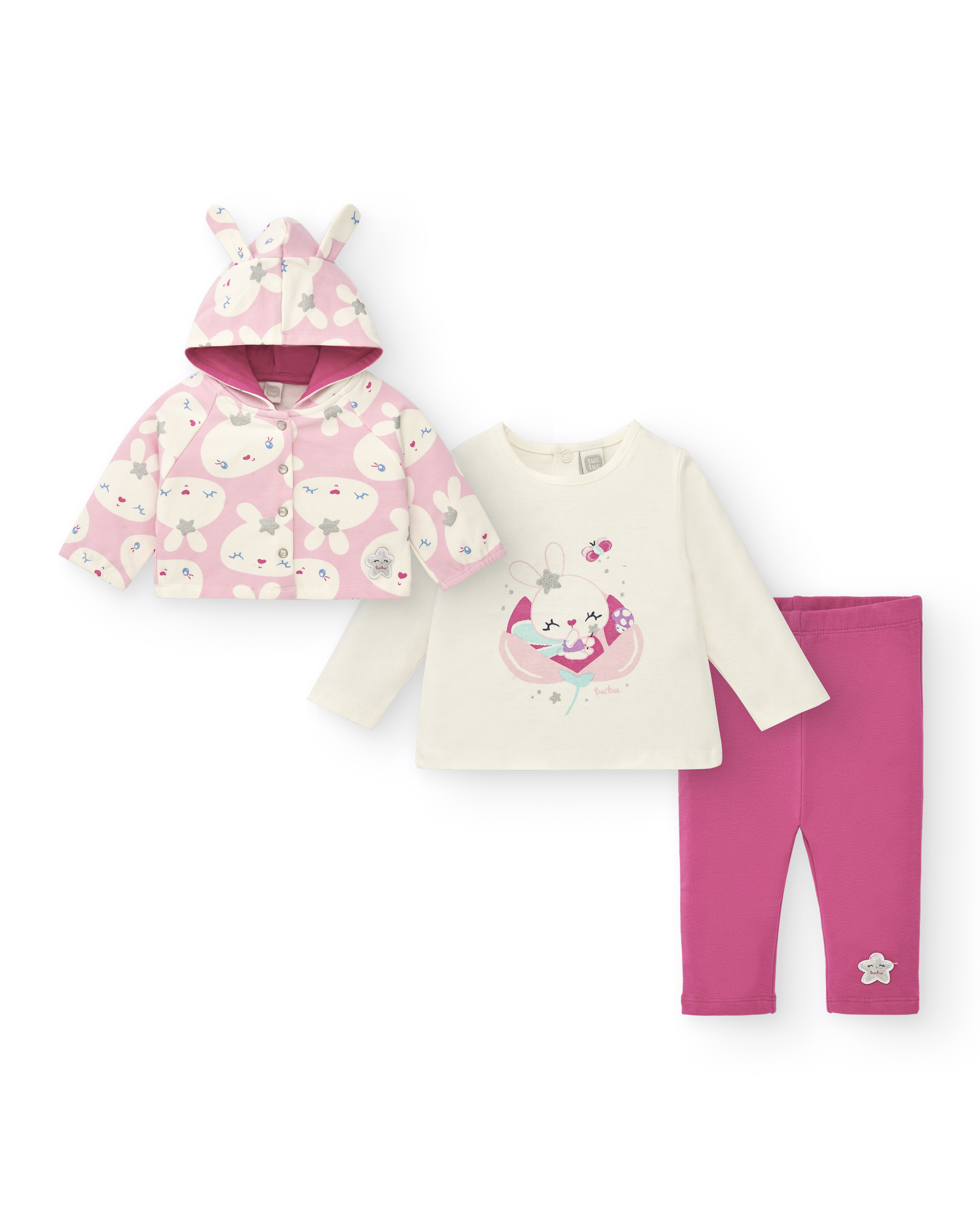 NB-C Σετ Τριπλέτα TUC TUC - Image 1