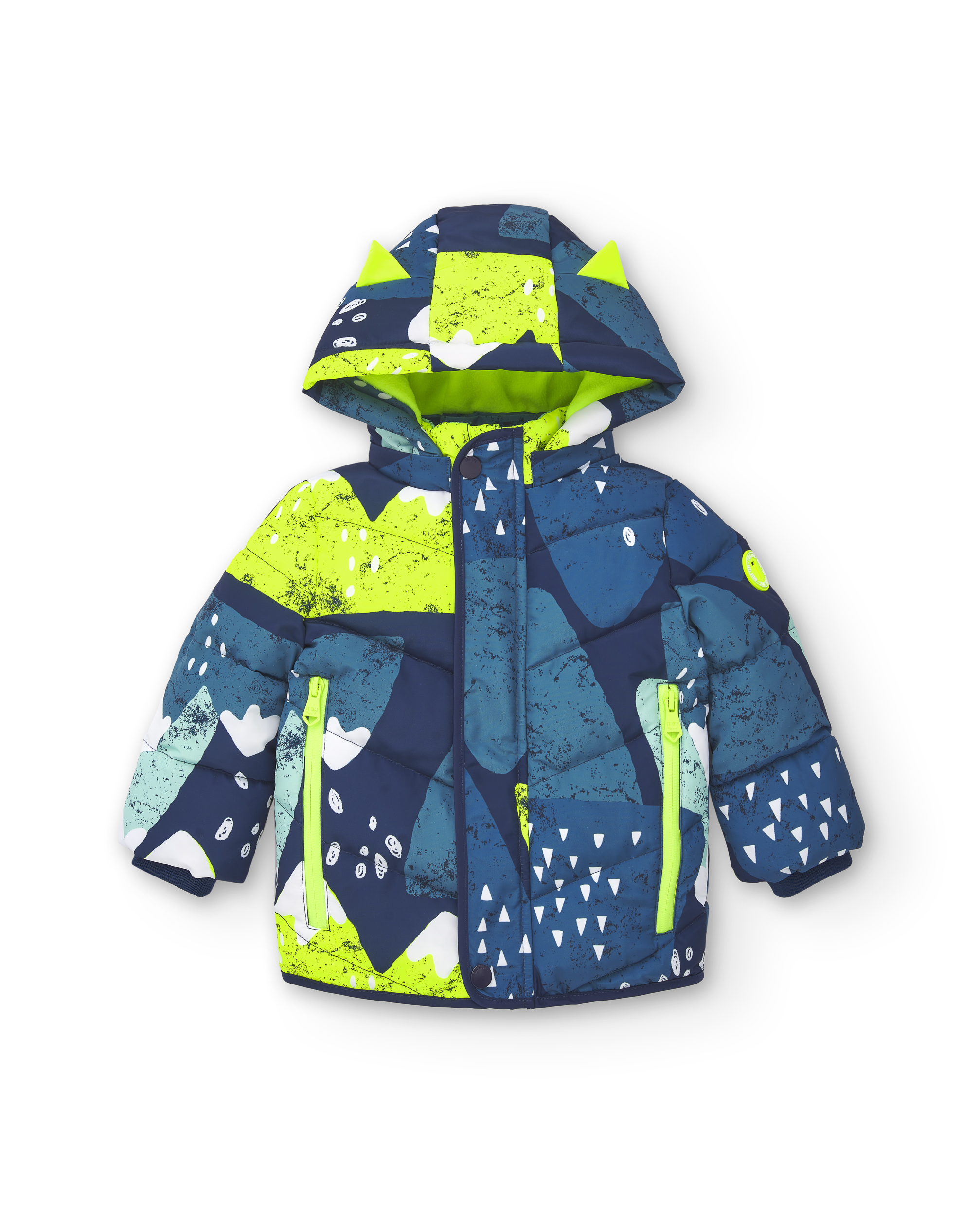 B-S Μπουφάν TUC TUC - Image 1