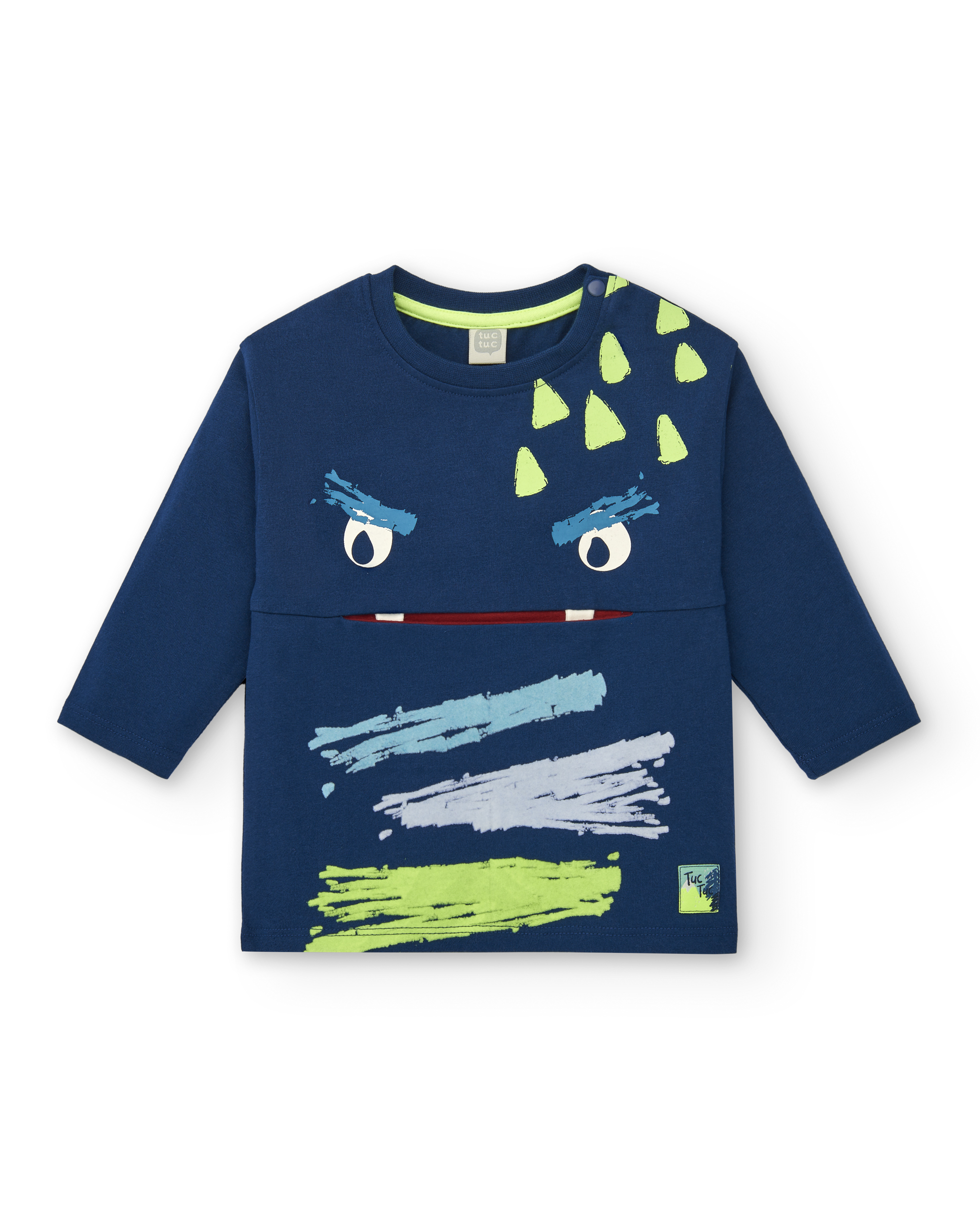 B-S Μπλούζα TUC TUC - Image 1