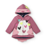 Μπουφάν Αδιάβροχο TUC TUC