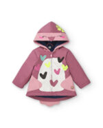 Μπουφάν Αδιάβροχο TUC TUC