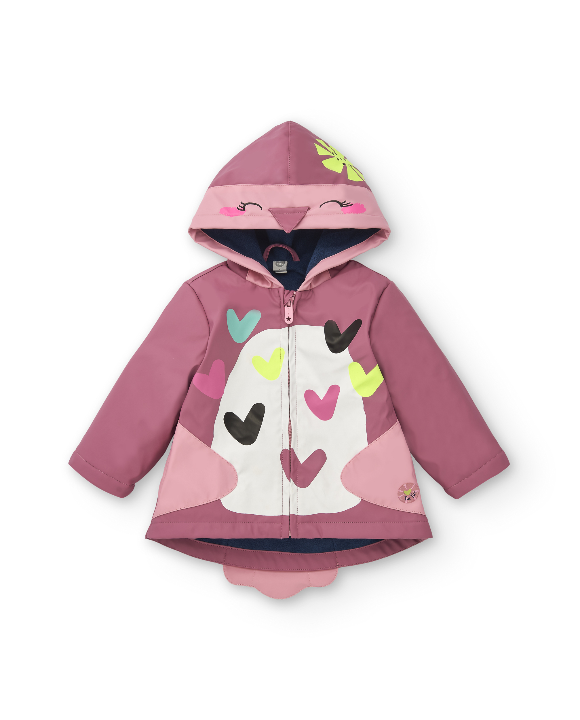 B-C Μπουφάν Αδιάβροχο TUC TUC - Image 1