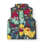 Μπουφάν Αμάνικο TUC TUC