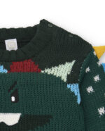 Πλεκτή Μπλούζα TUC TUC - Image 3