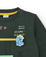 Μπλούζα Φούτερ TUC TUC - Image 3