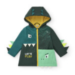 Μπουφάν Αδιάβροχο TUC TUC