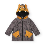 Μπουφάν Αδιάβροχο TUC TUC