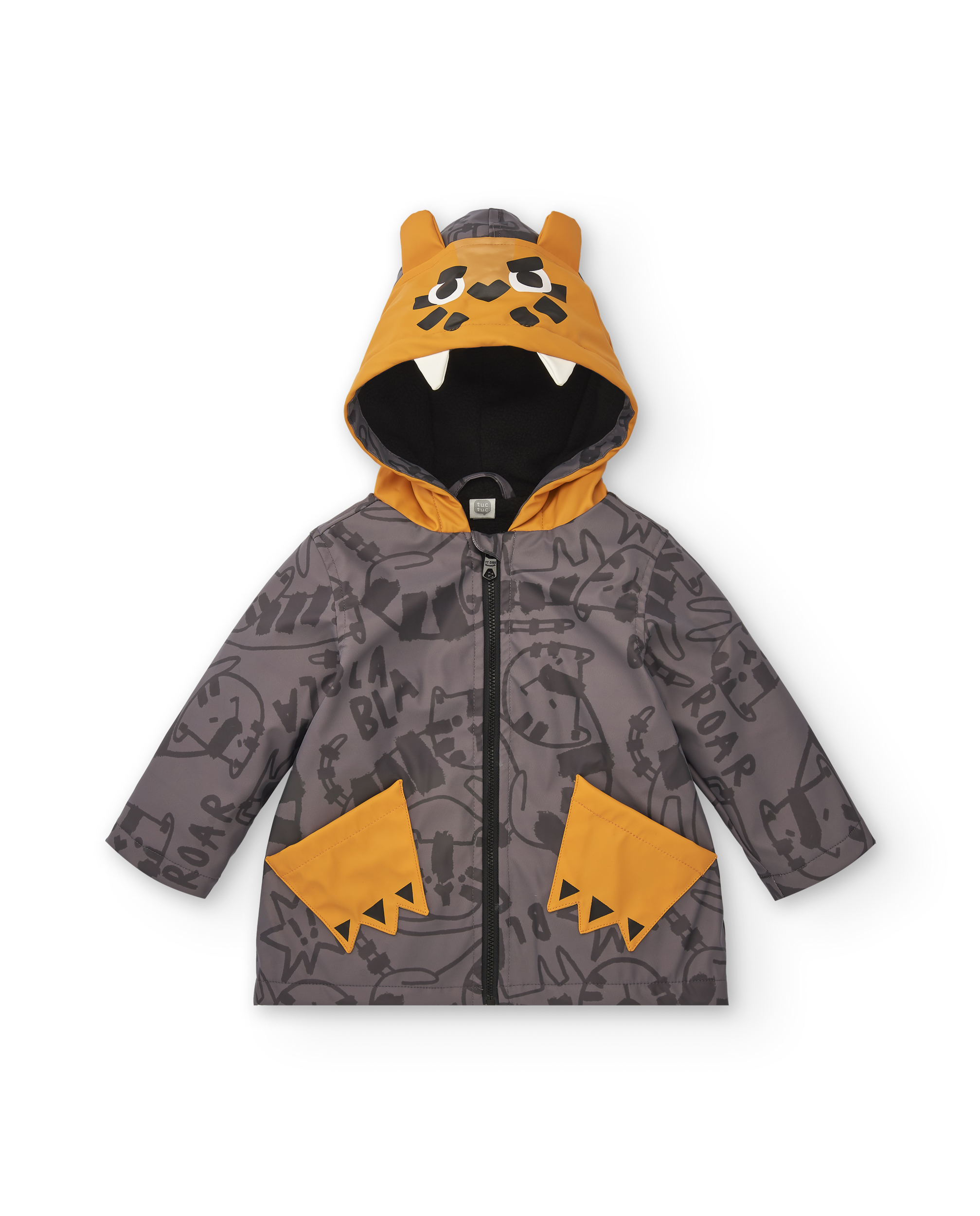 B-C Μπουφάν Αδιάβροχο TUC TUC - Image 1