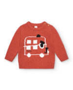 Πλεκτή Μπλούζα TUC TUC