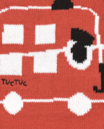 Πλεκτή Μπλούζα TUC TUC - Image 3