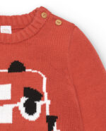 Πλεκτή Μπλούζα TUC TUC - Image 2