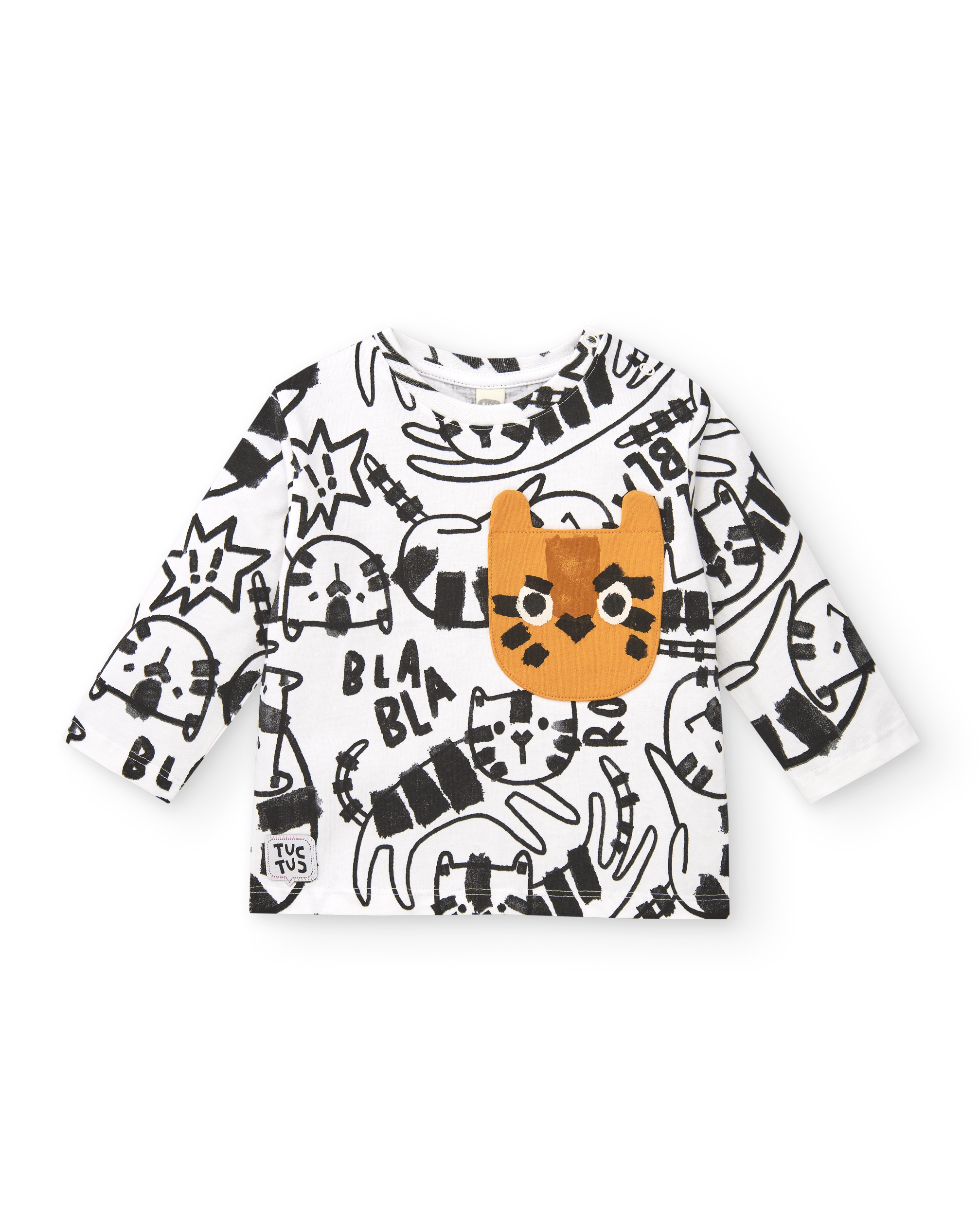 B-S Μπλούζα TUC TUC - Image 1