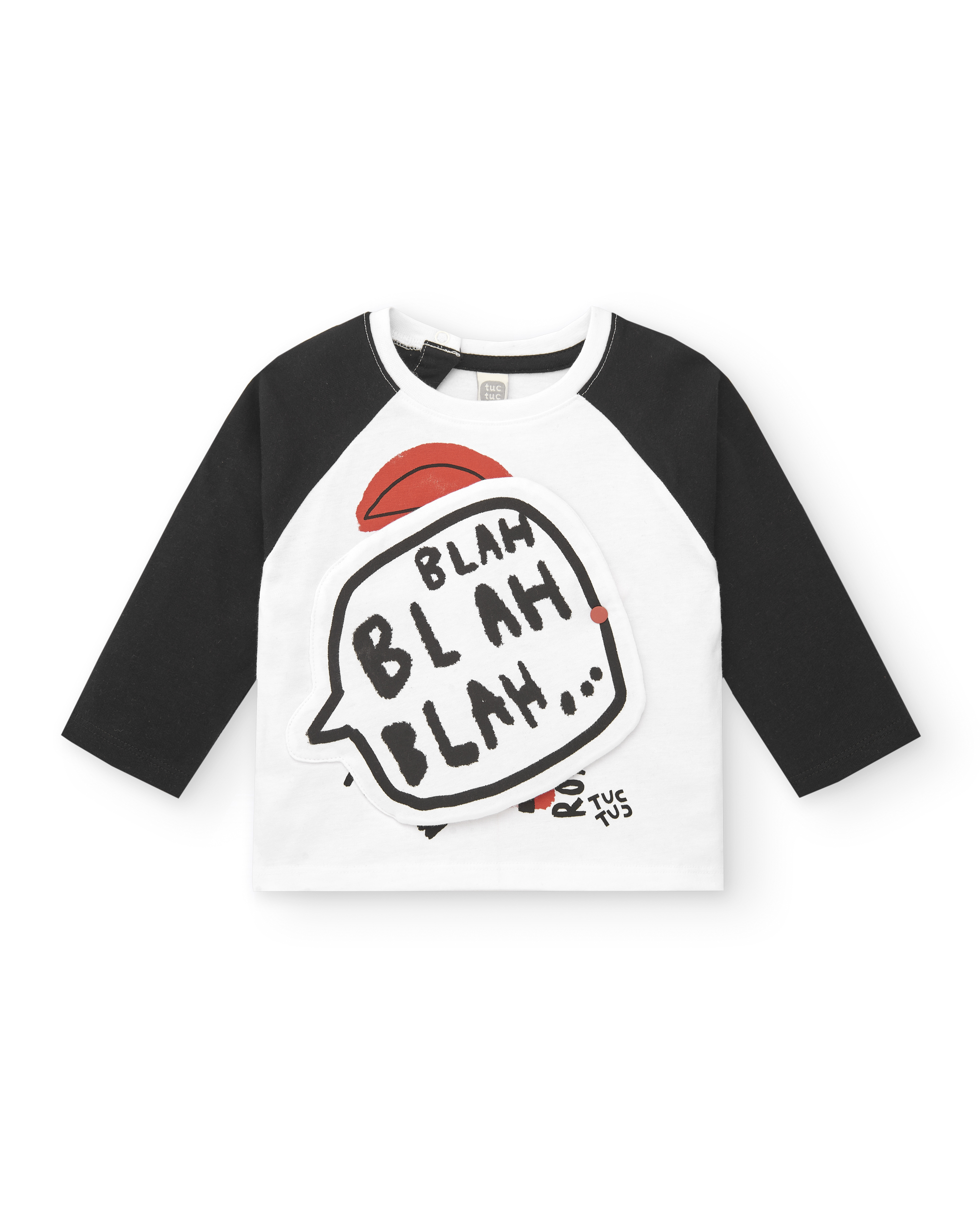 B-S Μπλούζα TUC TUC - Image 1