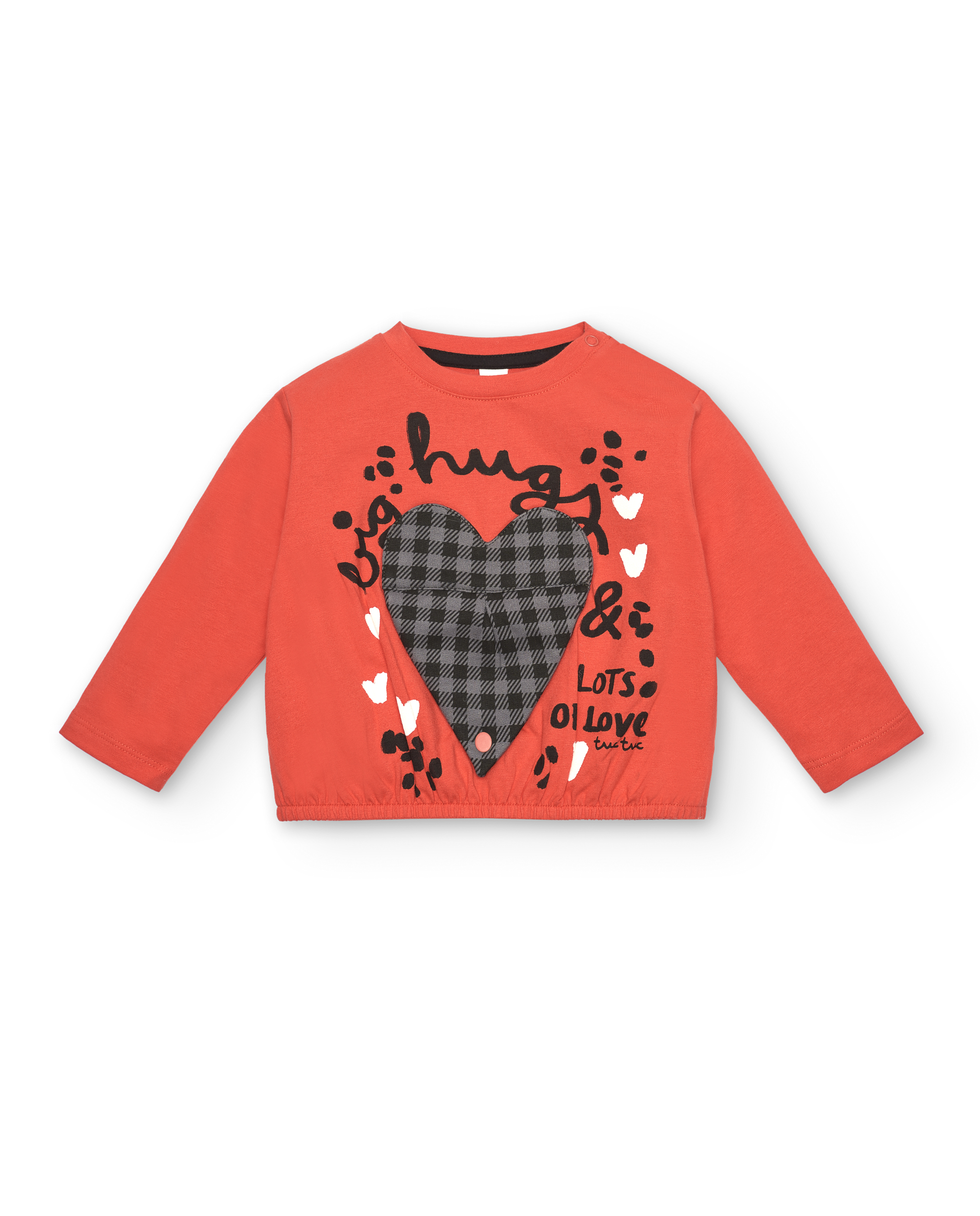 B-S Μπλούζα TUC TUC - Image 1