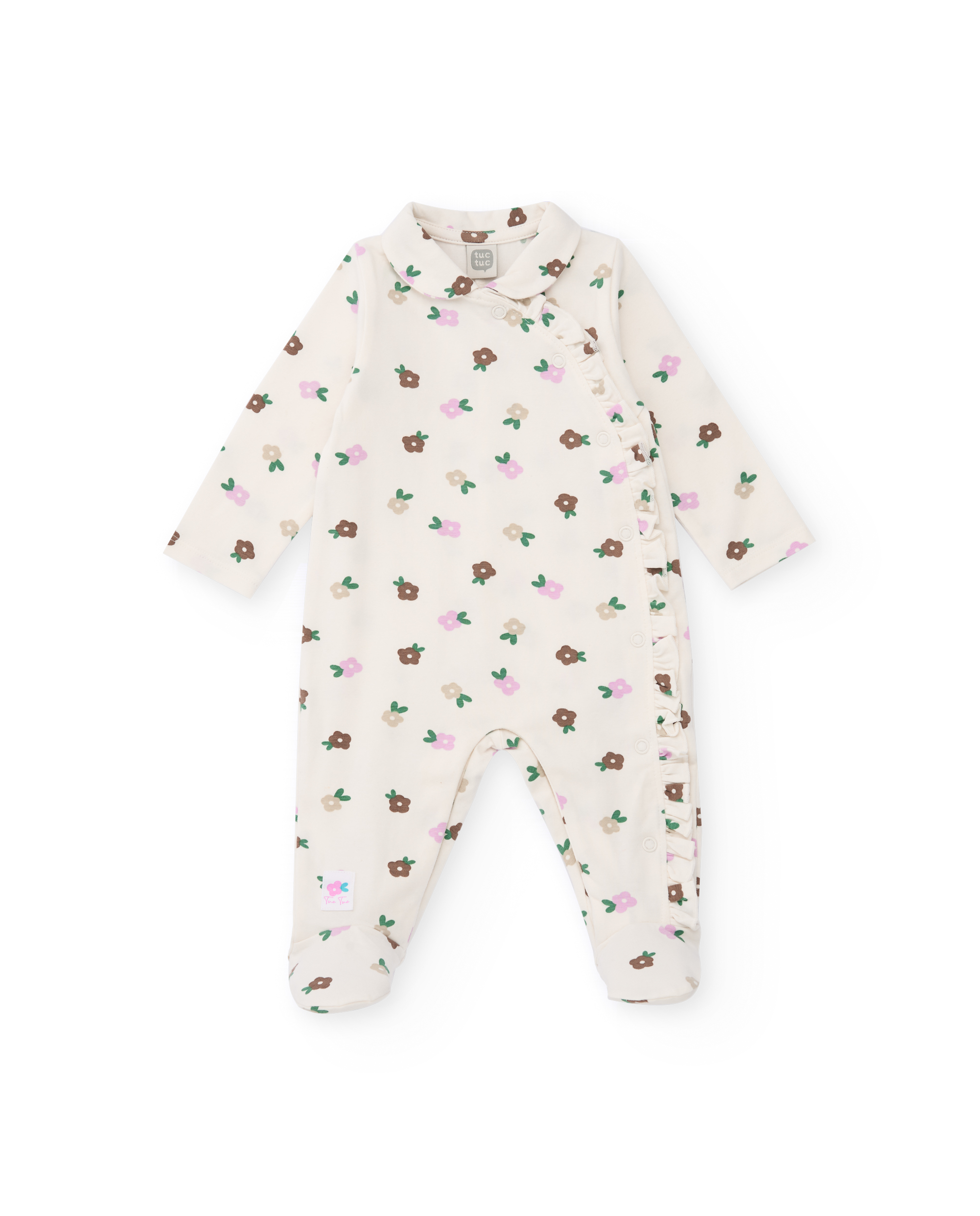 C Ολόσωμο Φορμάκι TUC TUC - Image 1