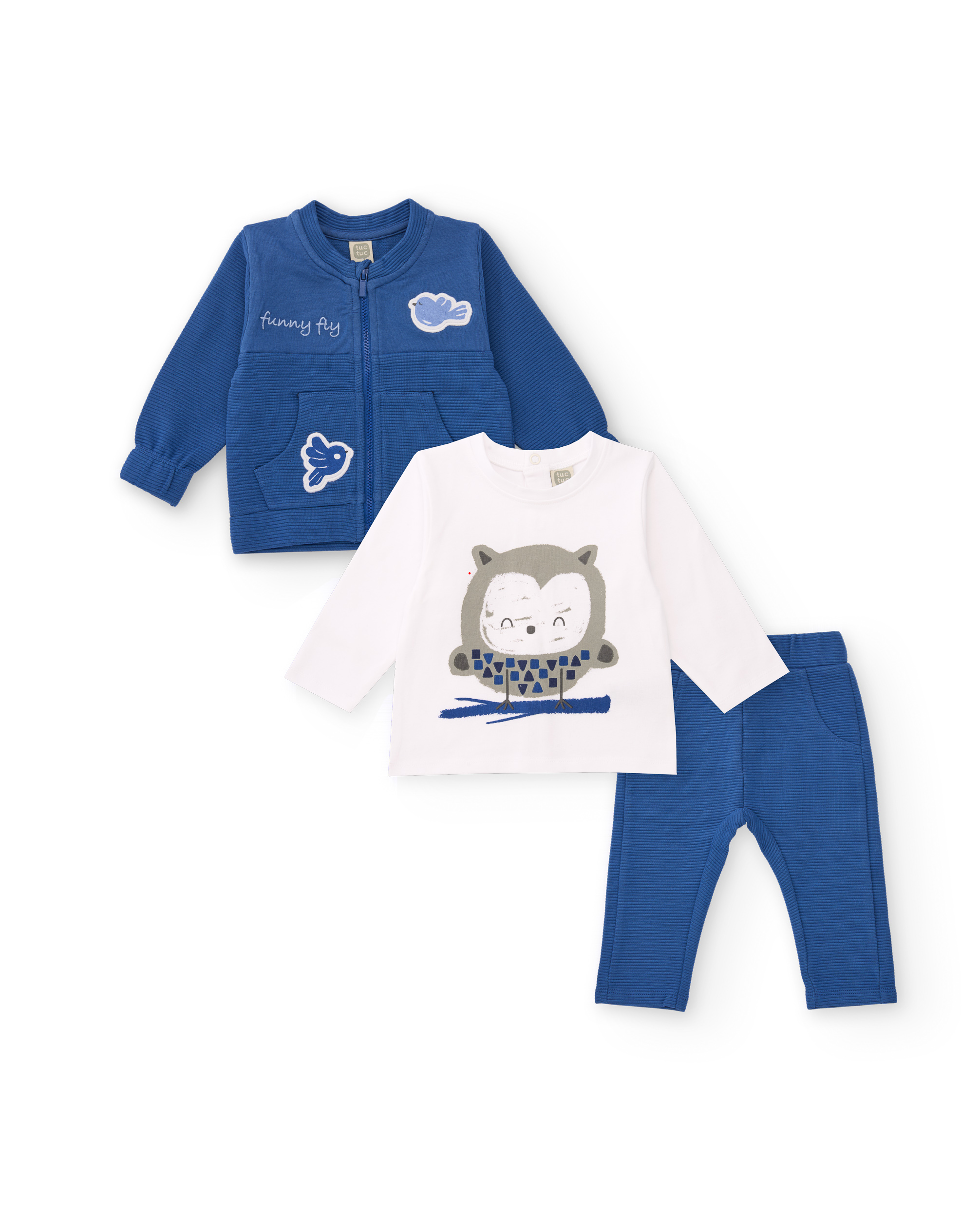 S Τριπλέτα TUC TUC - Image 1