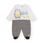 Ολόσωμο Φορμάκι TUC TUC