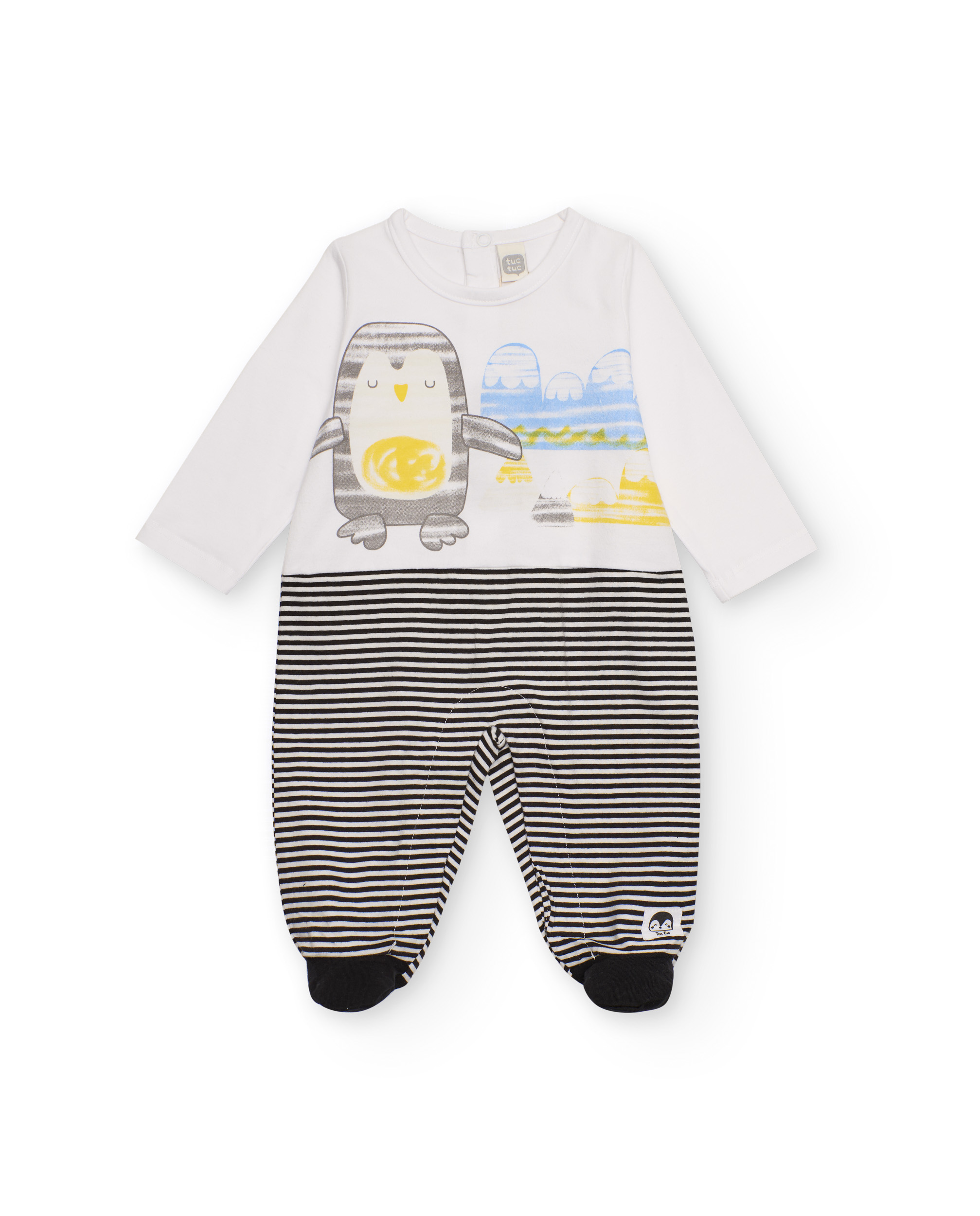 S Ολόσωμο Φορμάκι TUC TUC - Image 1