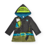 Αδιάβροχο Μπουφάν TUC TUC