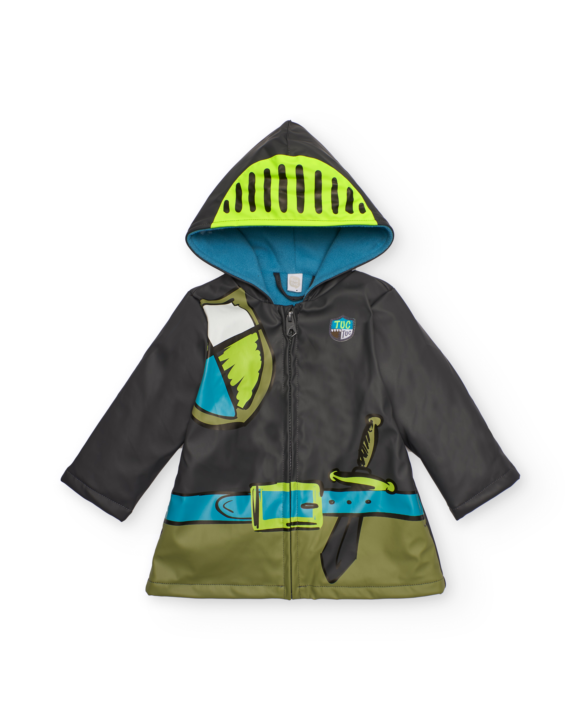 C Αδιάβροχο Μπουφάν TUC TUC - Image 1
