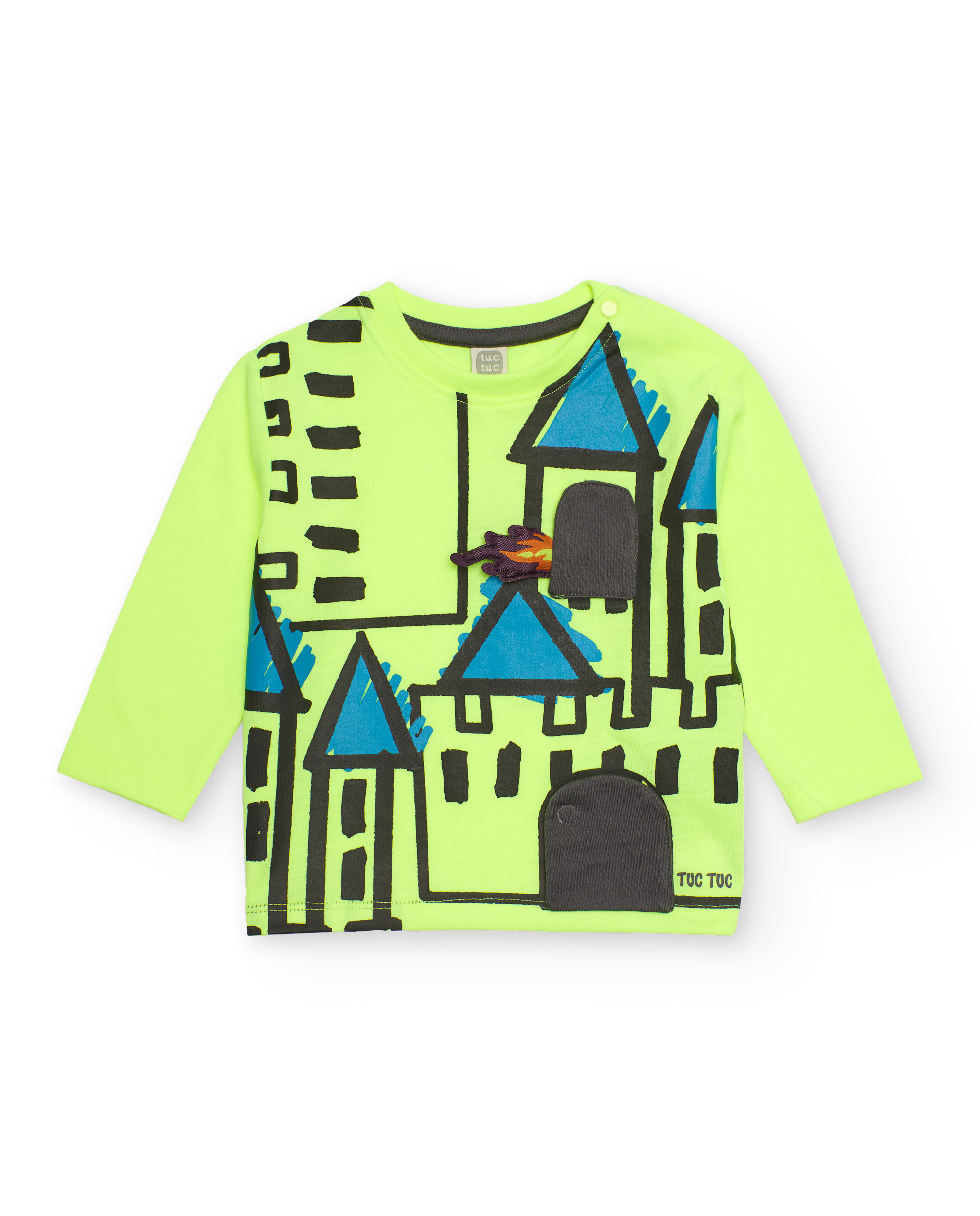 S Μπλούζα TUC TUC - Image 1